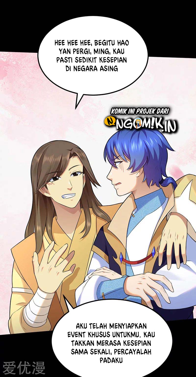 Martial Arts Reigns chapter 137